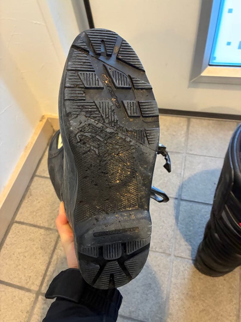 アルパインスターズ テック3 26.5cm