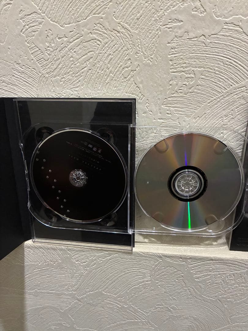 美品　完全生産限定版　劇場版囀る鳥は羽ばたかない　DVD