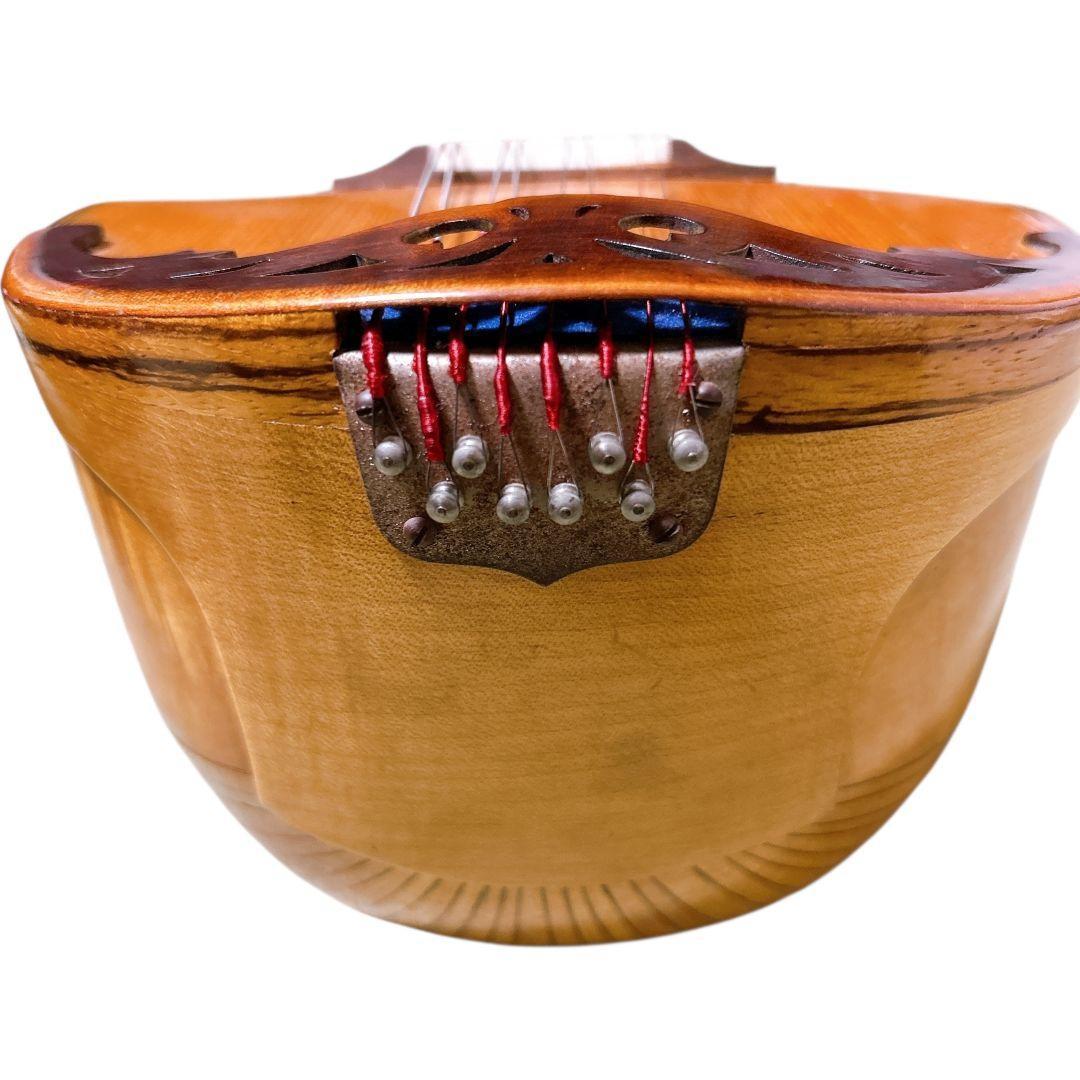 国島 マンドリン No.105 1961年製 【国産職人製・温かみある音色