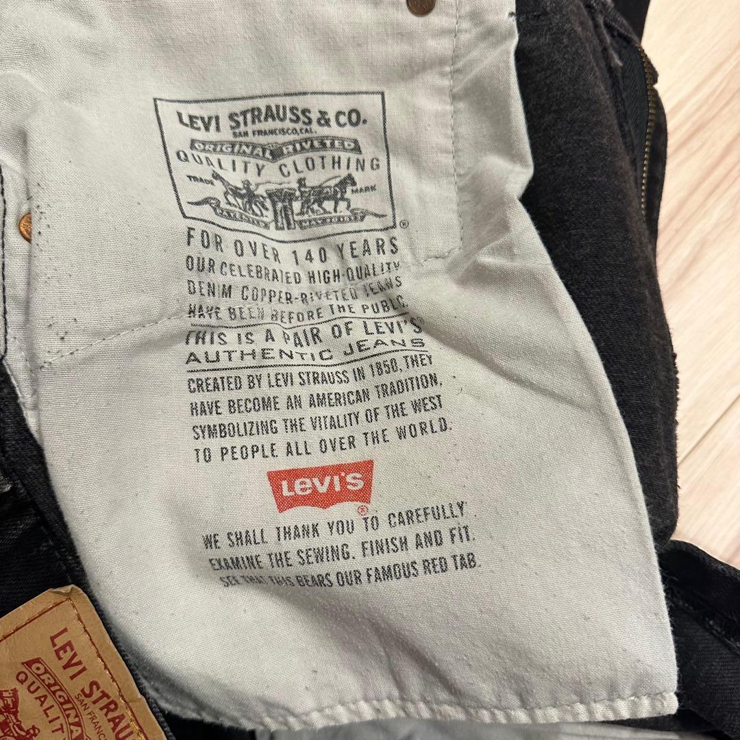 90s Levi's リーバイス 550 USA製 W38 L30 OVY - メルカリ