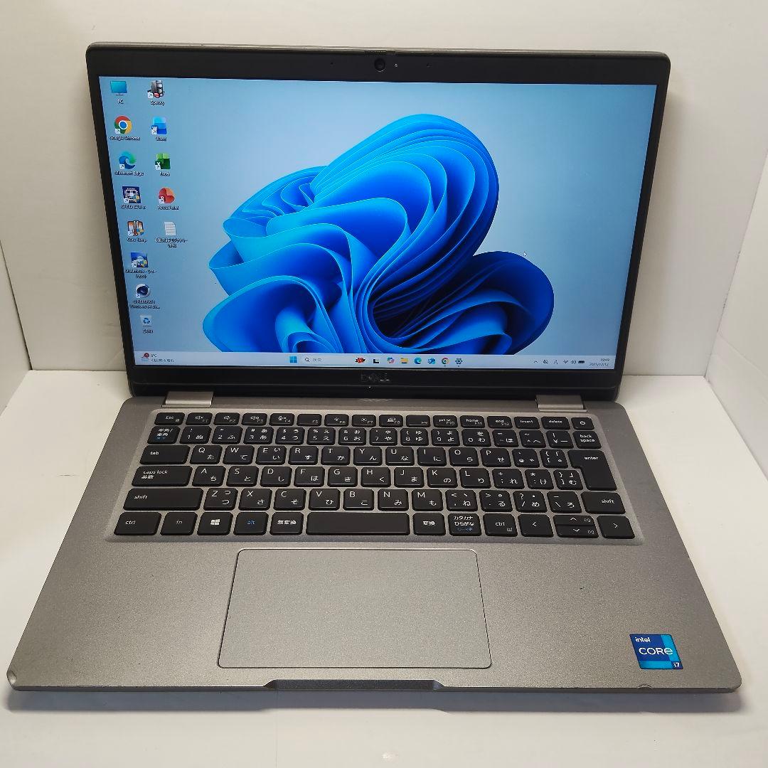 年末特価 第11世代i7 DELL Latitude 5320 8/256GB-日本 価格
