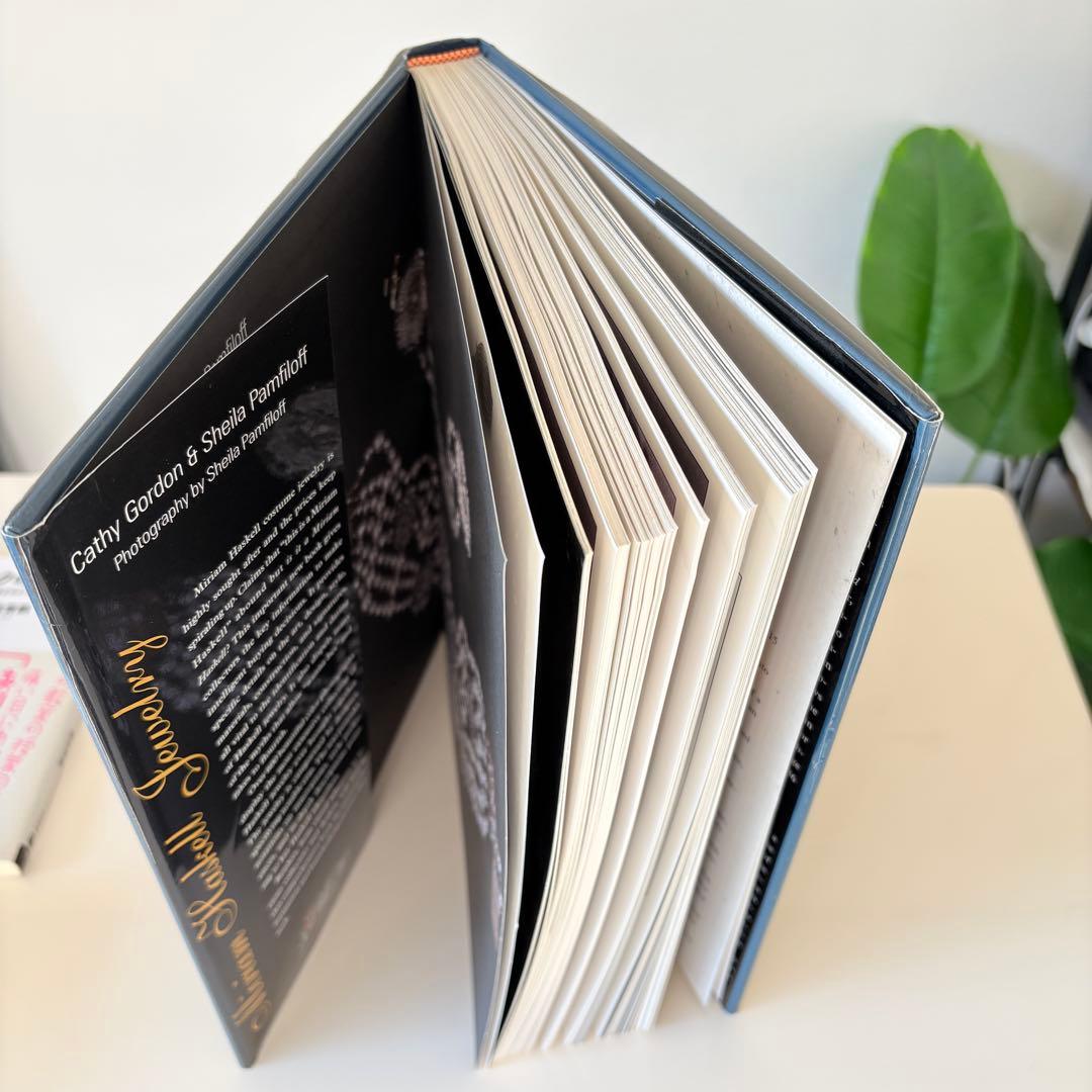 Miriam Haskell Jewelry ミリアムハスケル 洋書 本 本当に