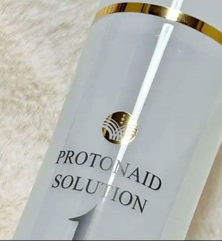 PROTONAID SOLUTION 3本セット - メルカリ
