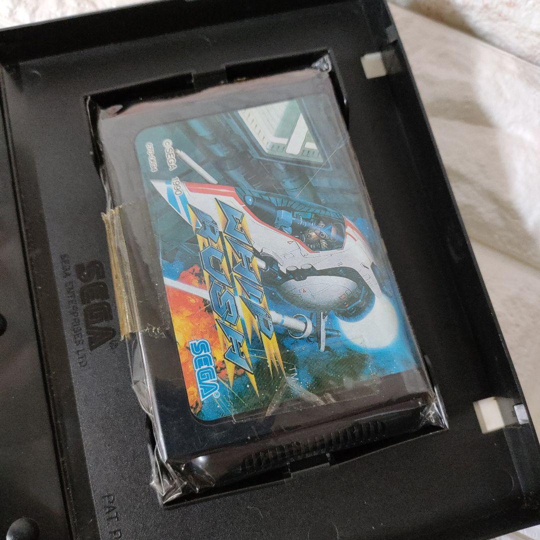 《SEGA ゲーム》★メガドライブ『ウイップ ラッシュ惑星ボルテガスの謎』※美品