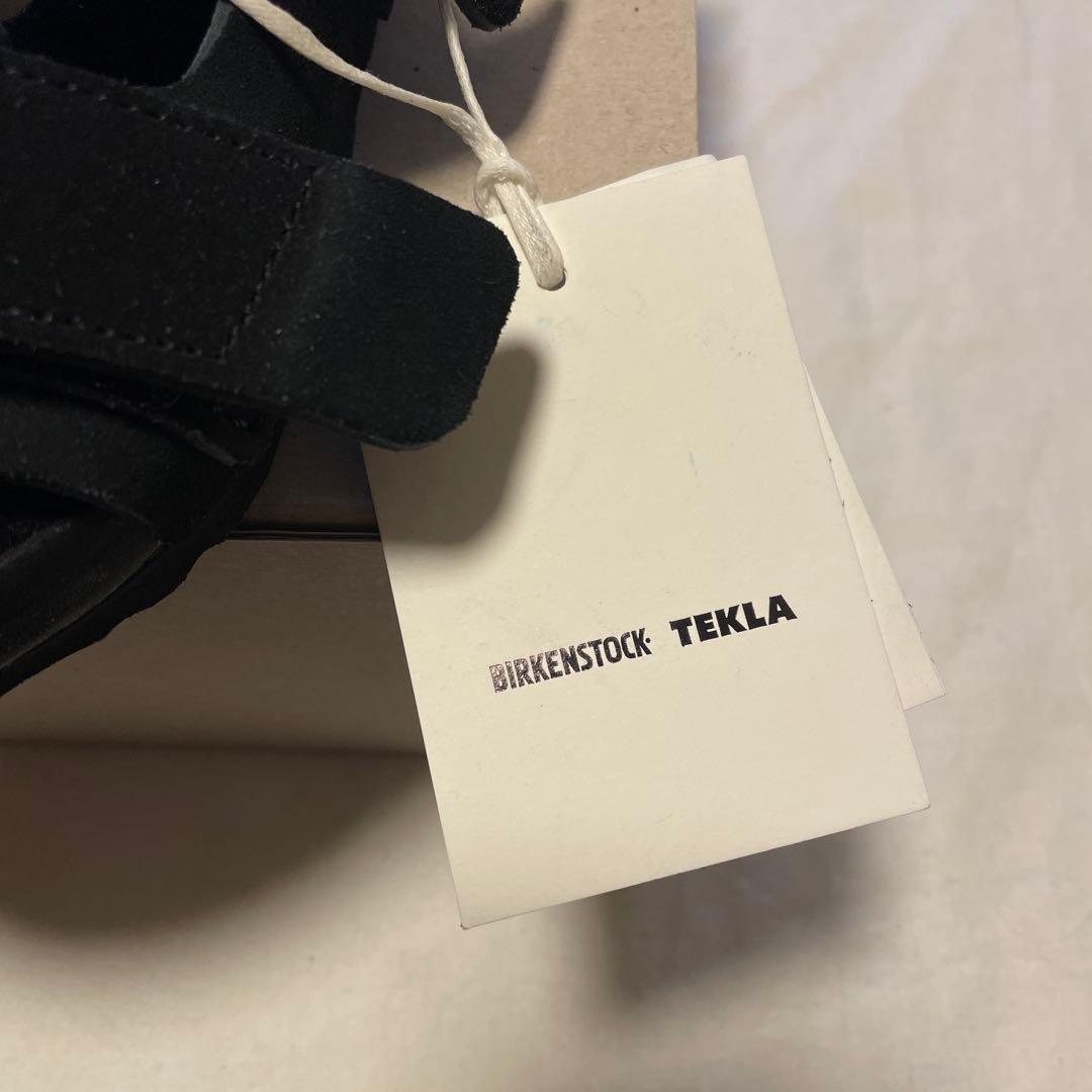 新品]24cm BIRKENSTOCK TEKLA テクラ Uji ウジ 黒 - メルカリ