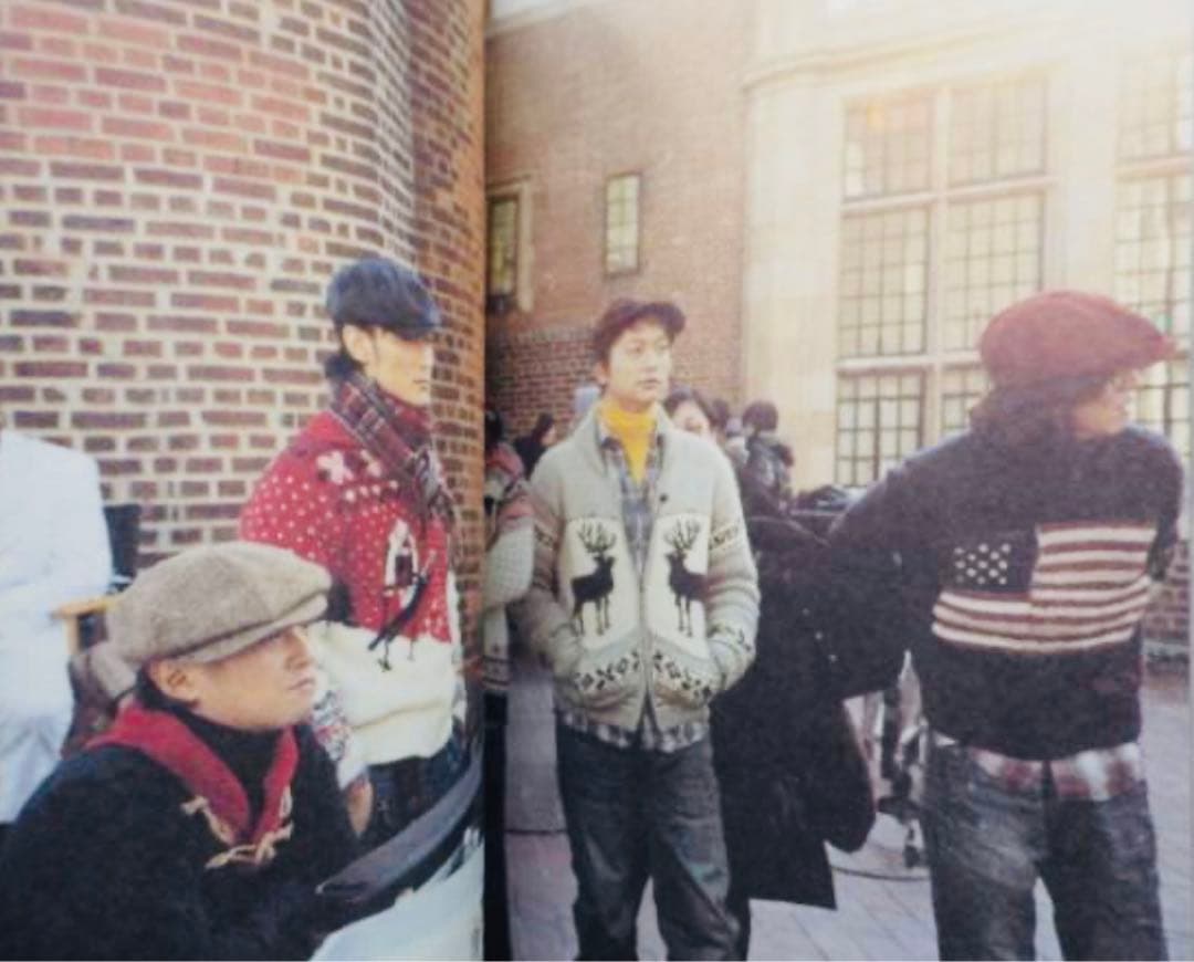 ラルフローレン/星条旗ニット/木村拓哉着用 - メルカリ