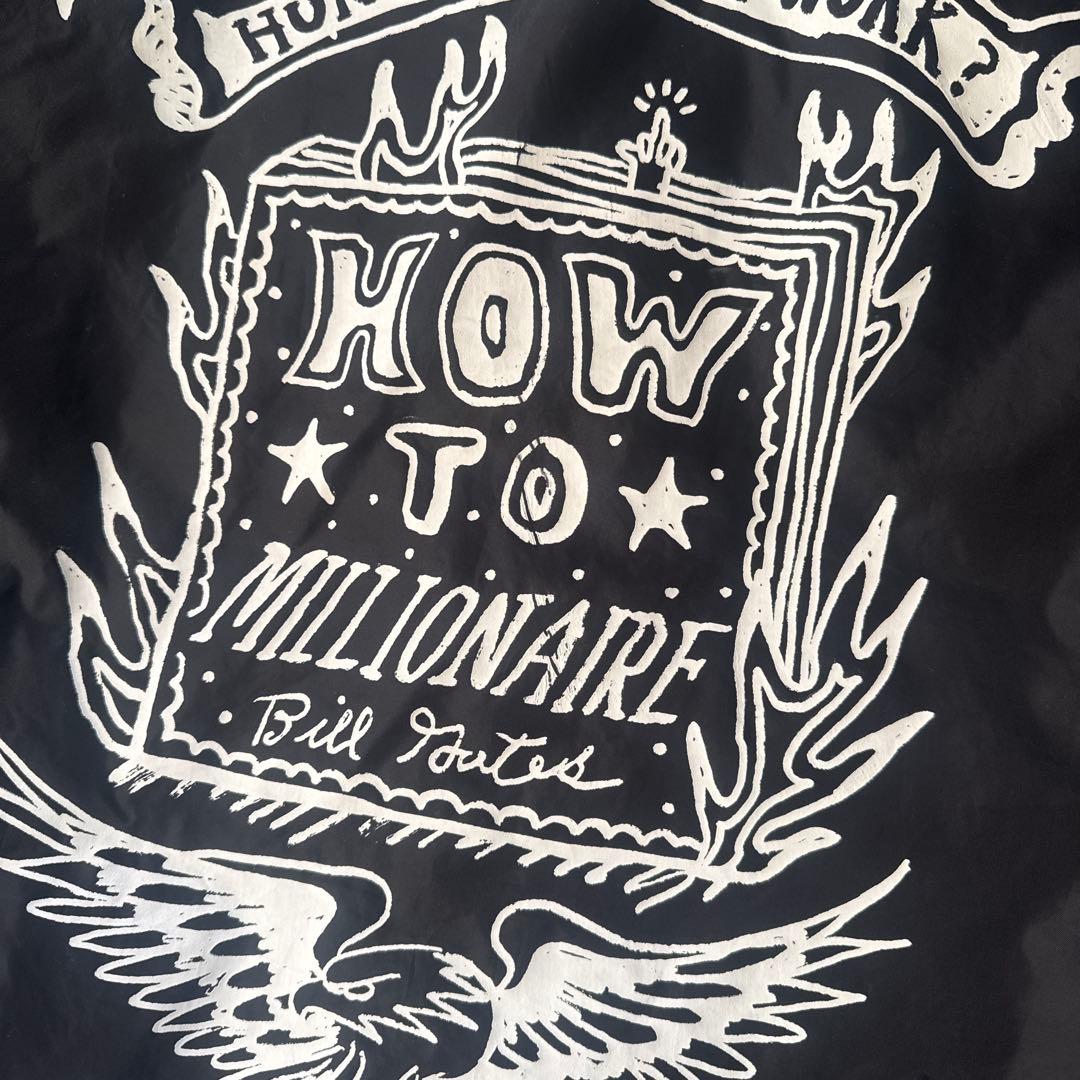 山田蓮 × us 別注 コーチジャケット XL - メルカリ