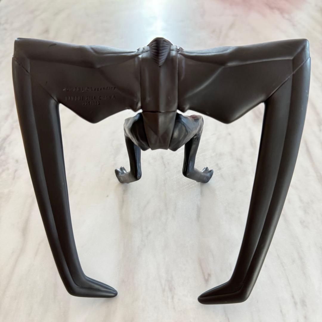 希少‼︎ ゴジラ ムートー MUTO 2014 ムービーモンスターズ ソフビ