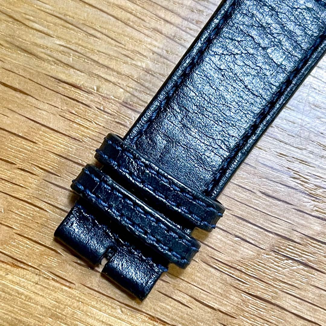 ジャガールクルト ファリアーノコレクション ブルー カーフ 革 - メルカリ