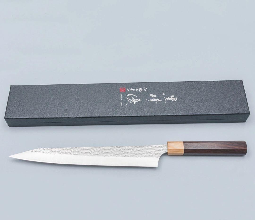 黒崎優 閃光 sg2 筋引き 270mm - メルカリ