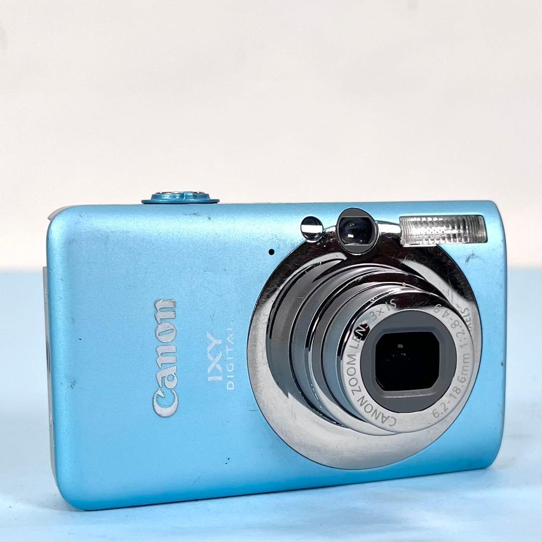 動作確認済 Canon IXY digital 110 IS デジカメ