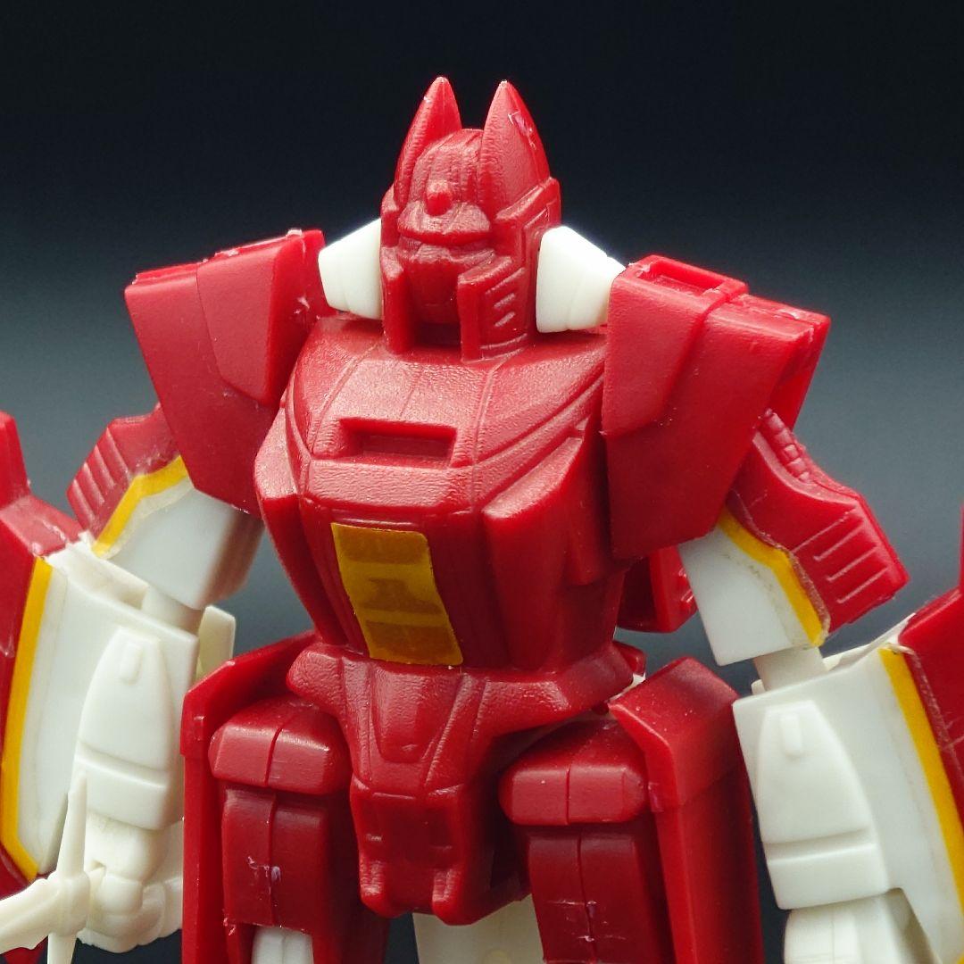 カバヤ 機甲界ガリアン 食玩 チューインガム プラスチックモデル 当時