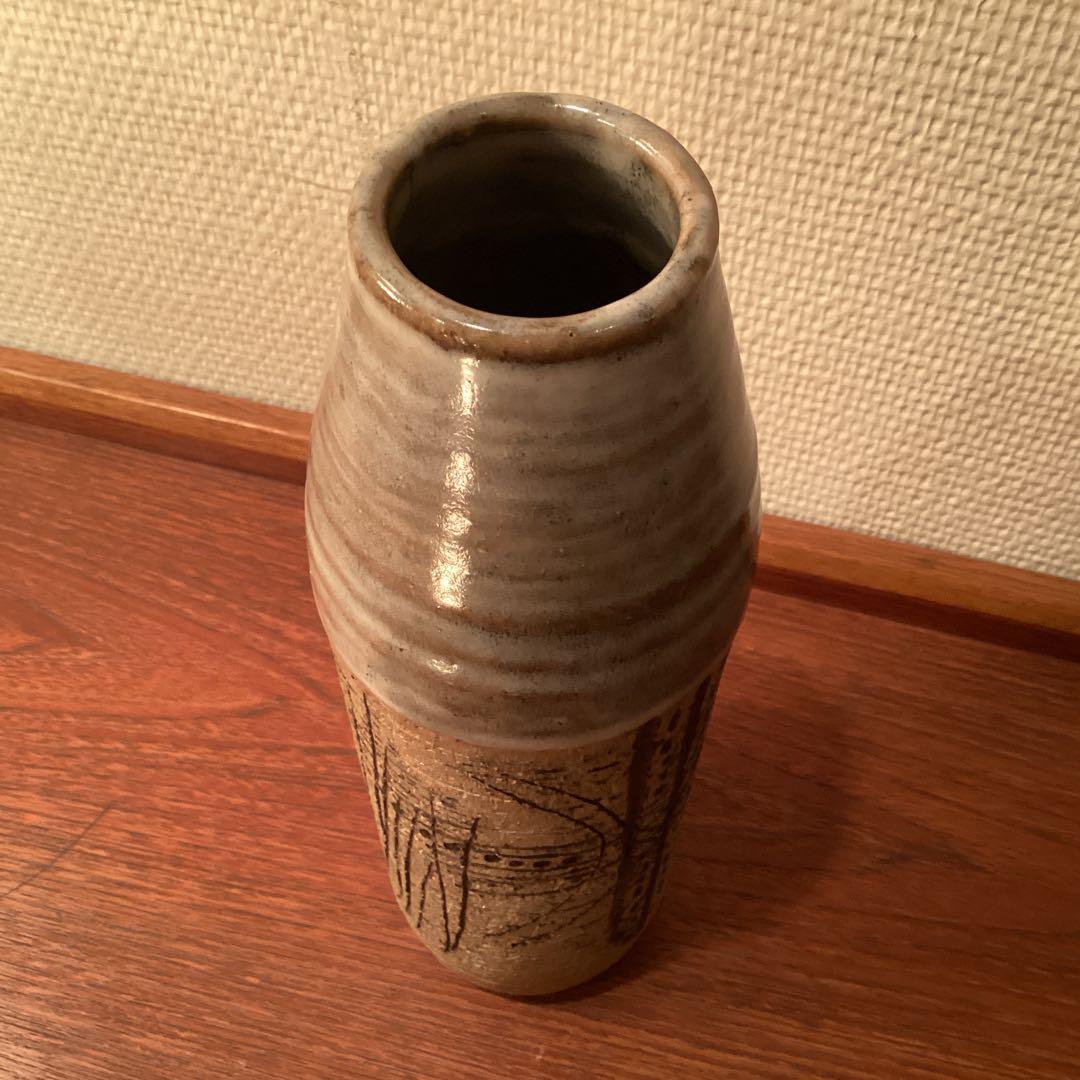 リサラーソン ユニークピース 花瓶 1点もの 1950年代アトリエ作品