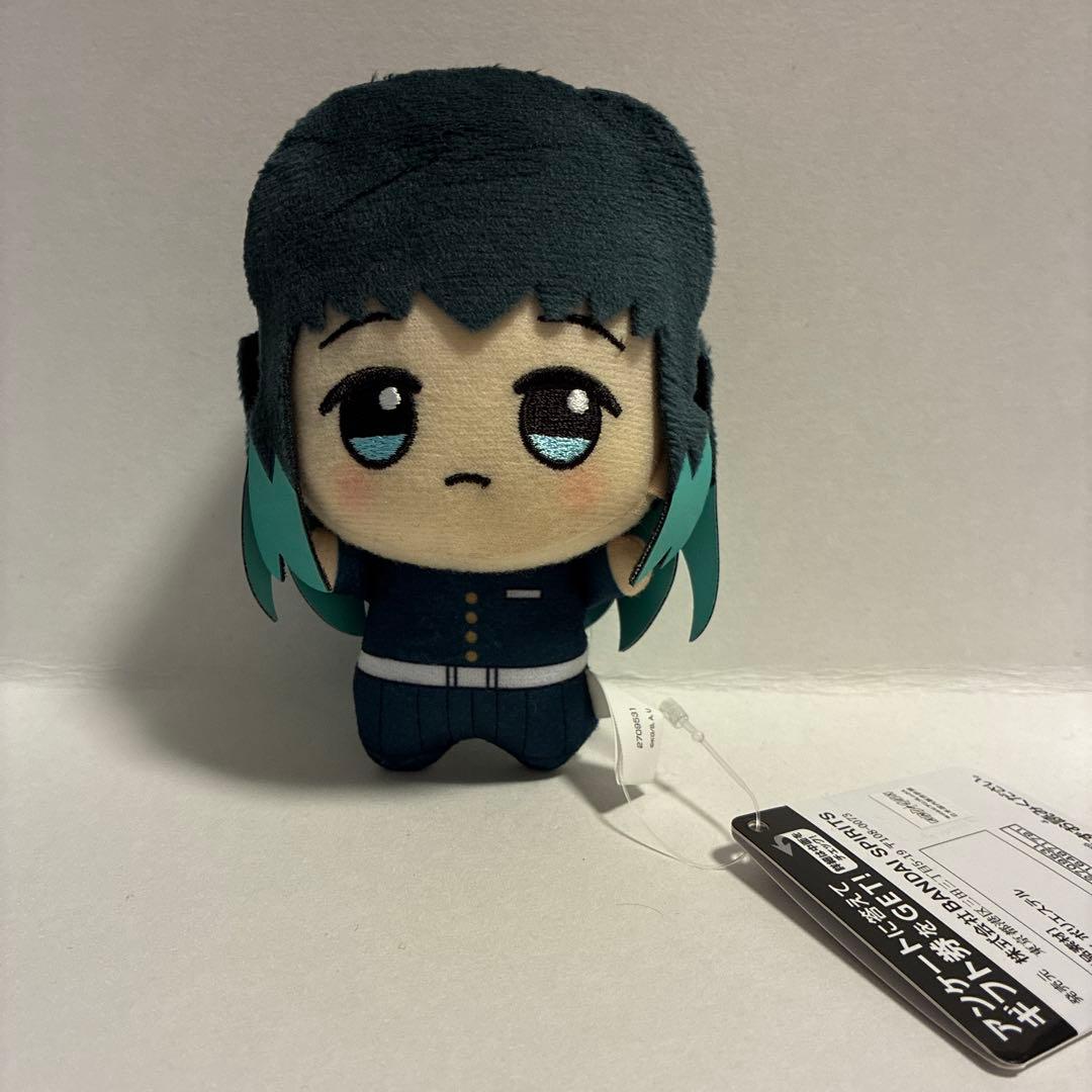 鬼滅の刃 時透無一郎 ちびぐるみ vol.2 - メルカリ