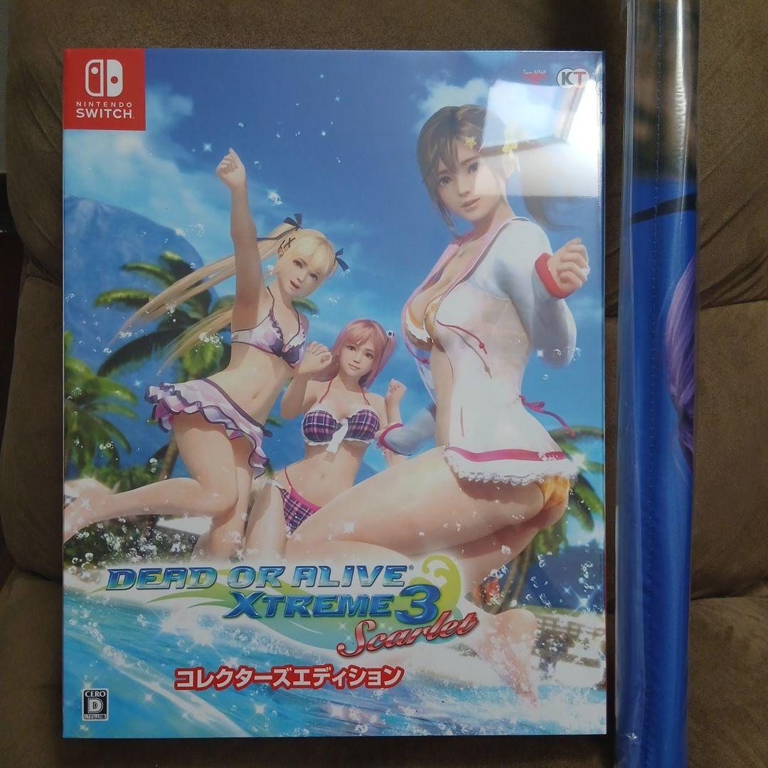 【新品未開封】DEAD OR ALIVE Xtreme 3 Scarlet s-l400.jpg