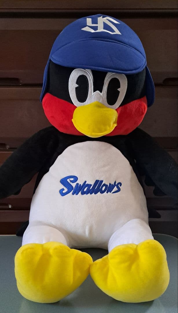 つば九郎☆ぬいぐるみ 特大と小 セット。 - メルカリ