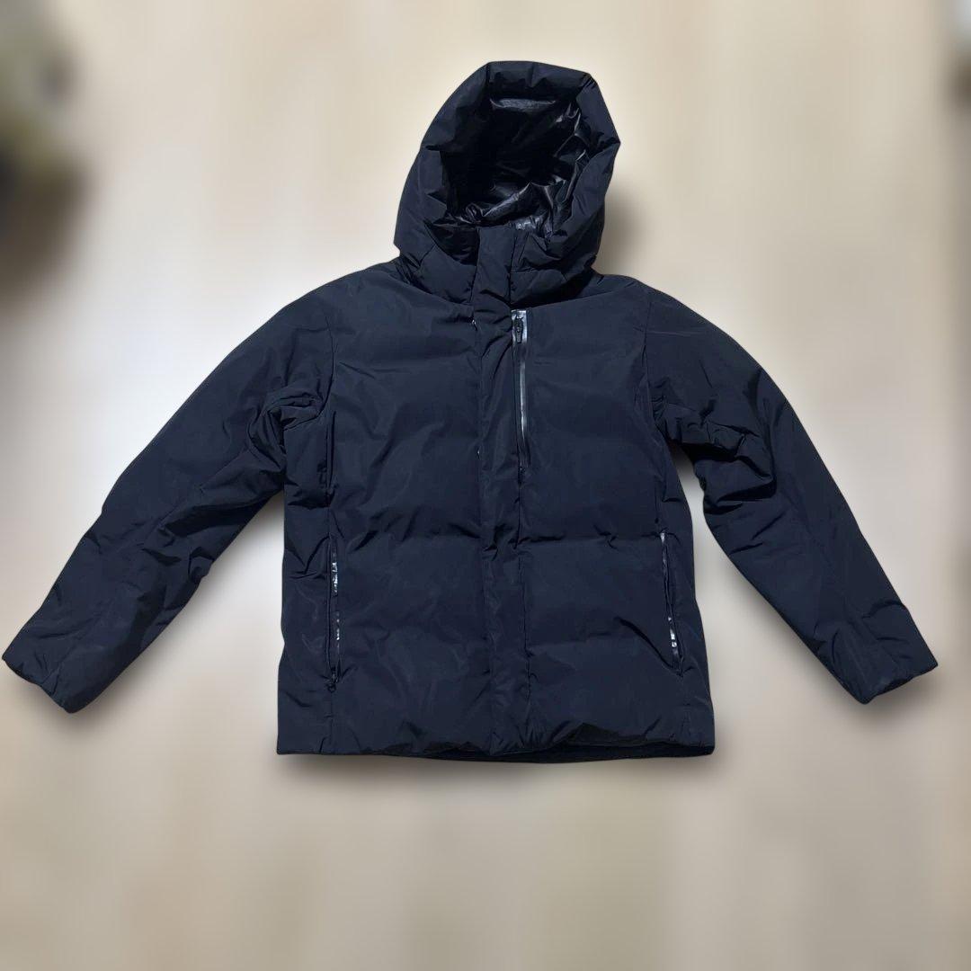 BEAUTY&YOUTH 小松マテーレ ダウンジャケット 黒 Mサイズ - メルカリ