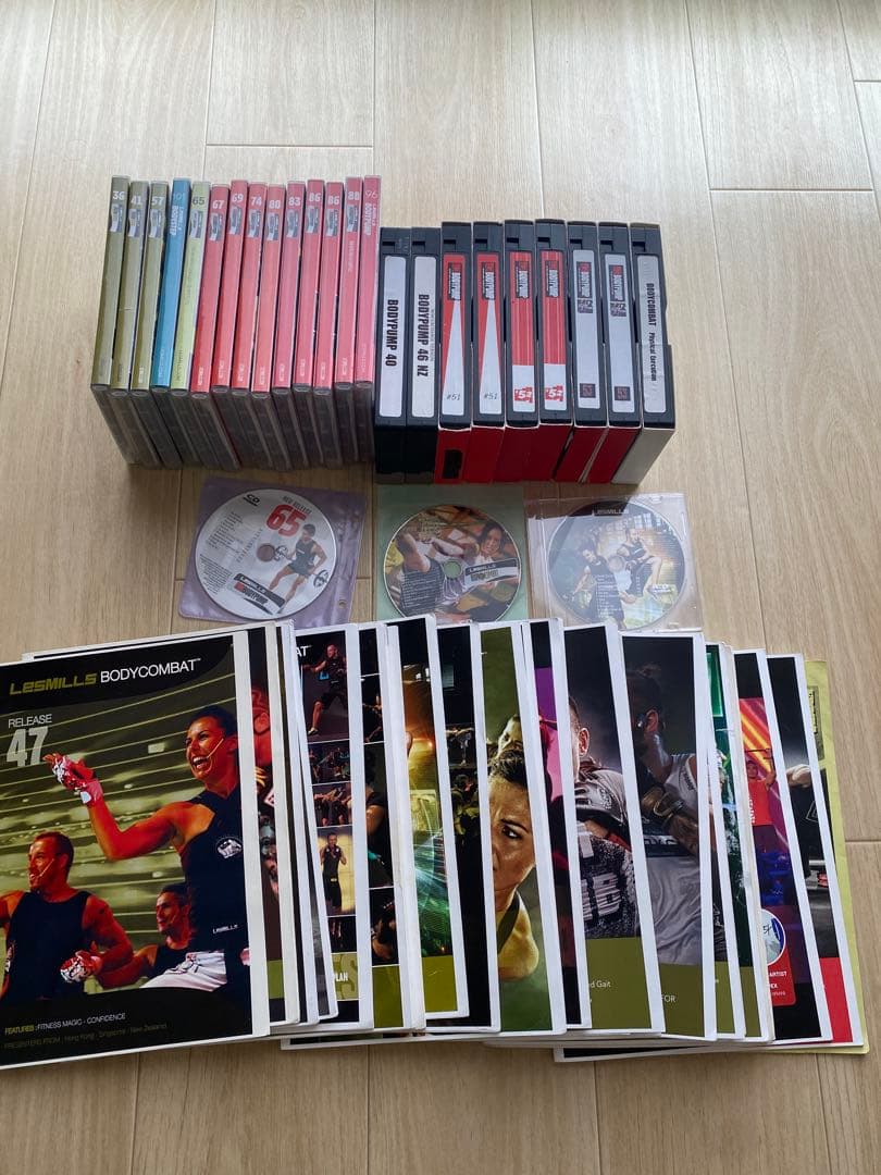 説明文読んでから購入ください レズミルズ CD DVD コリオ まとめ売り