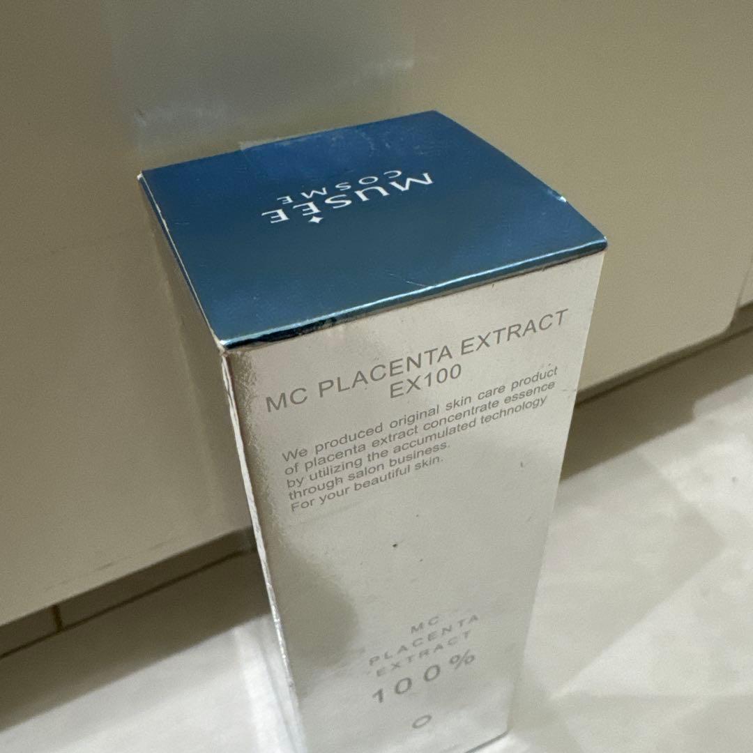 MH ミュゼコスメ MC プラセンタエキス EX100 30ml ラスト - メルカリ