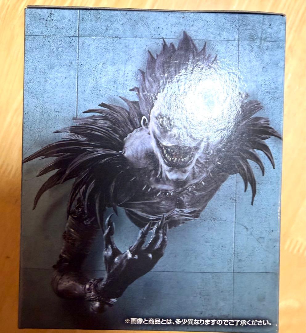 一番くじ デスノート D賞 リューク すり抜けマグネット - メルカリ