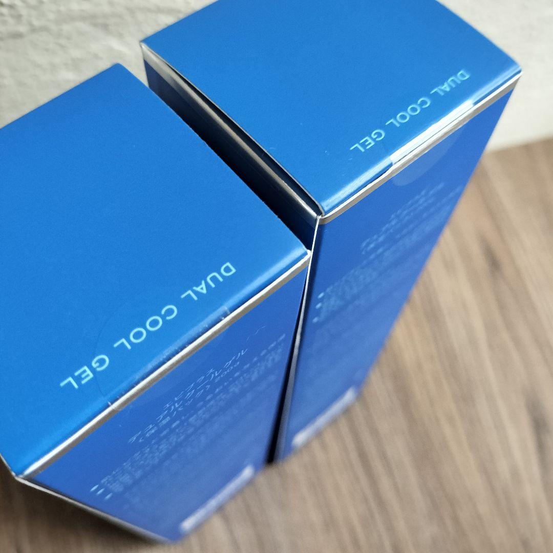 新品未開封✨TBC エピプラス デュアルクールゲル 保湿パック 200g 2本