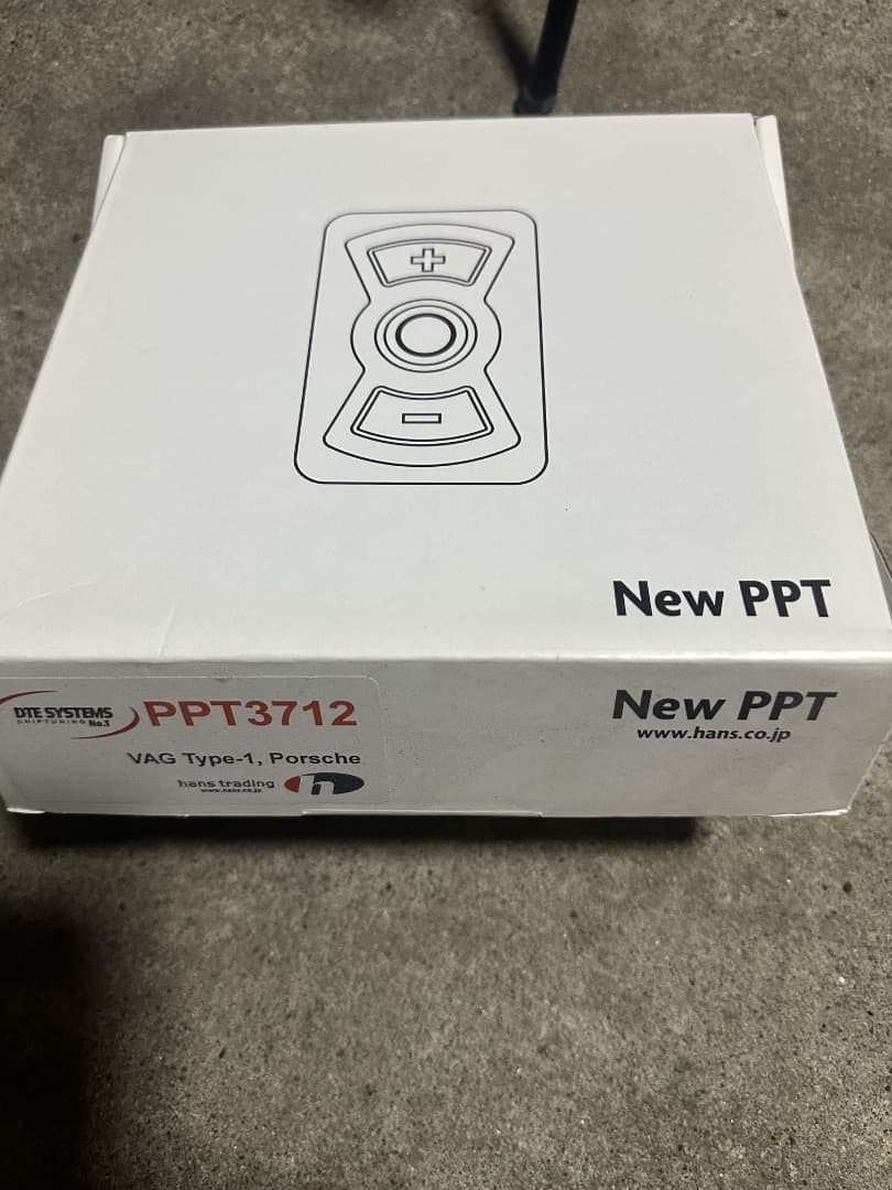 ⭐︎Y.ONISHI⭐︎ アウディtts 8j..VWスロコンNew PPT New PPT (Plug-in Power Throttle) アクセルペダルコントロール