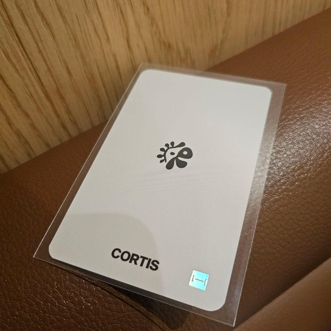 CORTIS ラッキードロー ラキドロ beatroad ソンヒョン トレカ - メルカリ