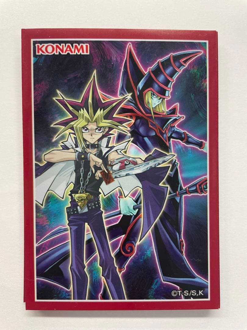 遊戯王の日スリーブ ユーゴ 遊戯 - メルカリ