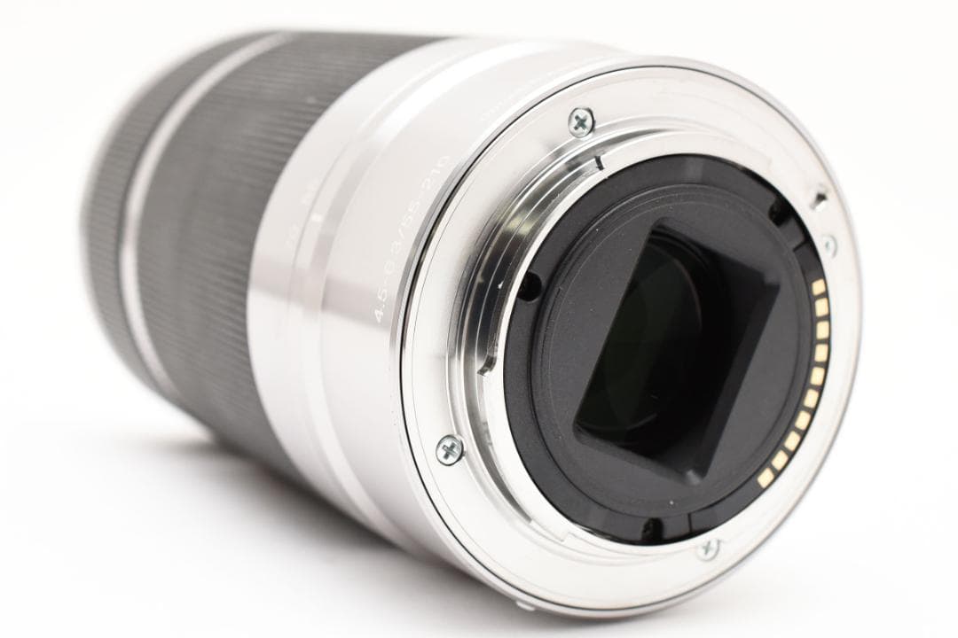 ソニー SEL55210 55-210mm f/4.5-6.3 Eマウントレンズ