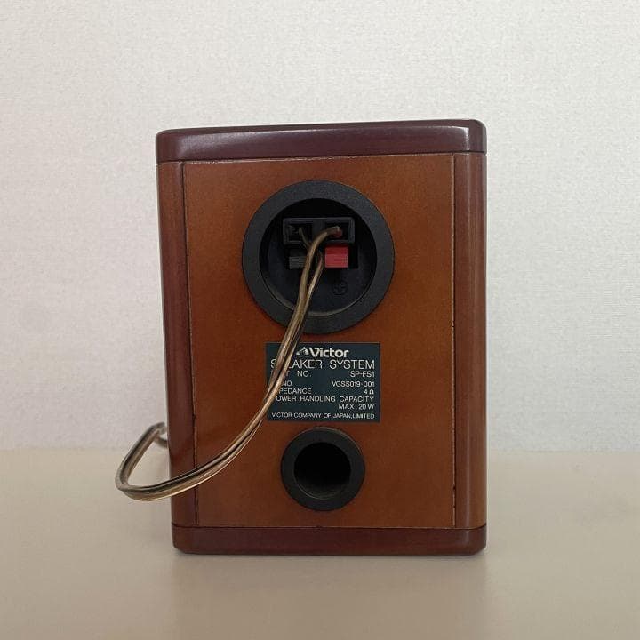 中古】Victor FS-1 ミニコンポ／CDステレオ - メルカリ