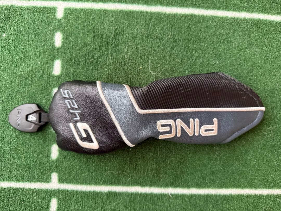 PING G425 ユーティリティ 4UT 22度