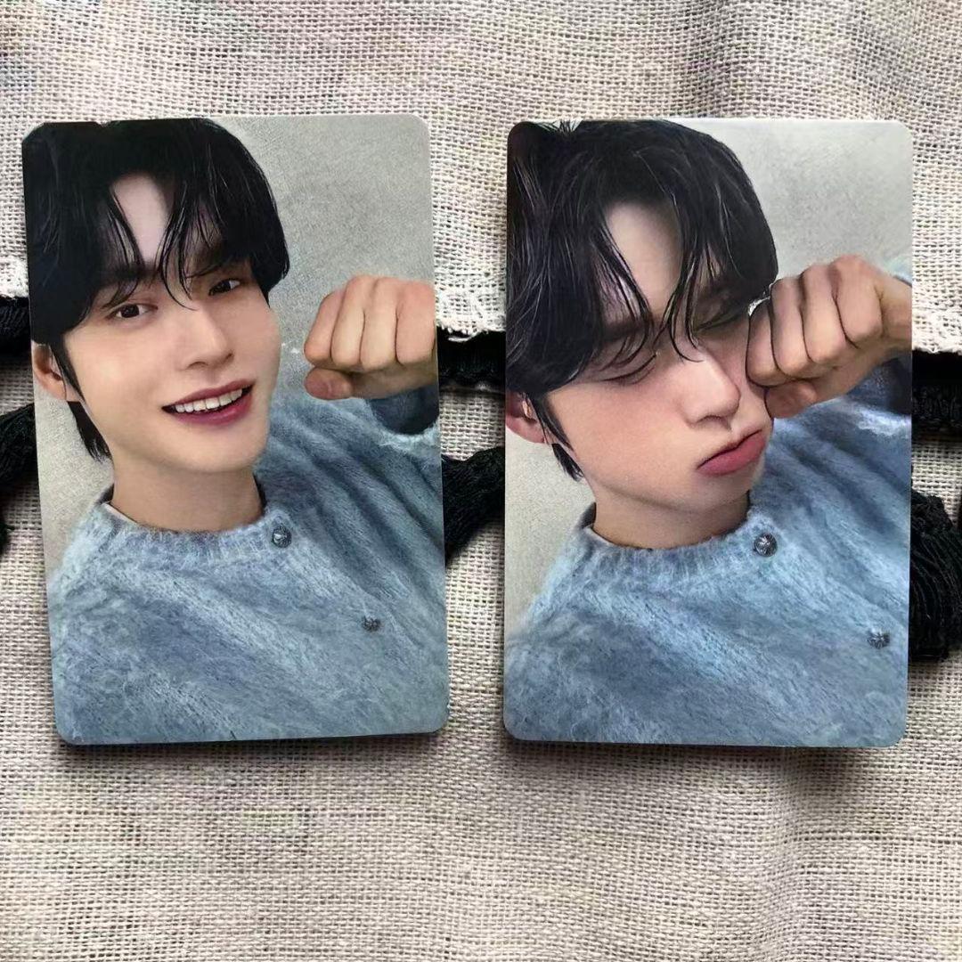 NewJeans OMG SBS 歌謡祭 サノク トレカ ハニ