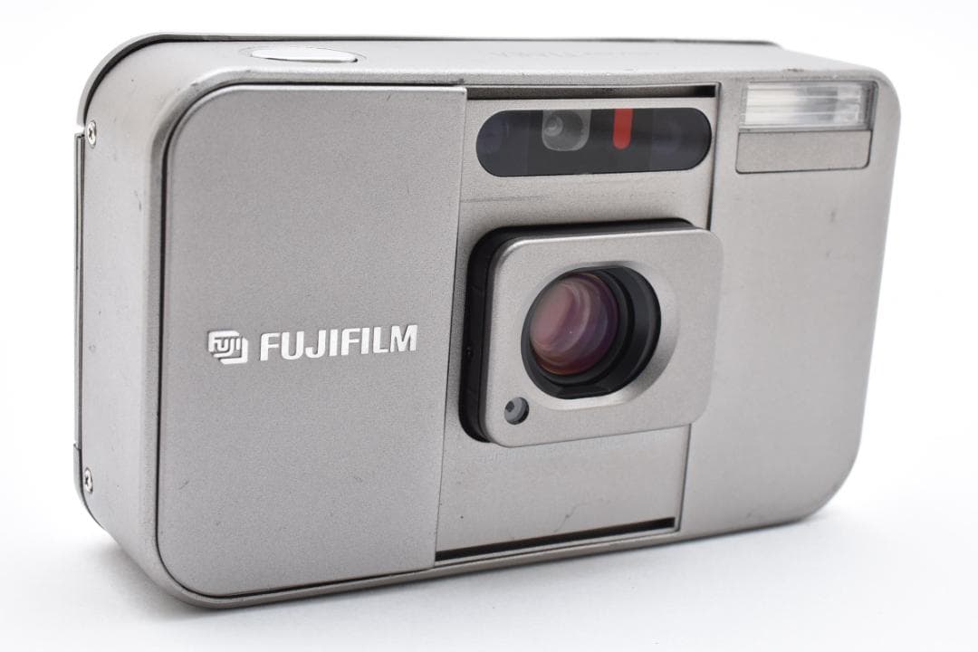 富士フィルム　FUJIFILM CARDIA mini TIARA 《完動品》
