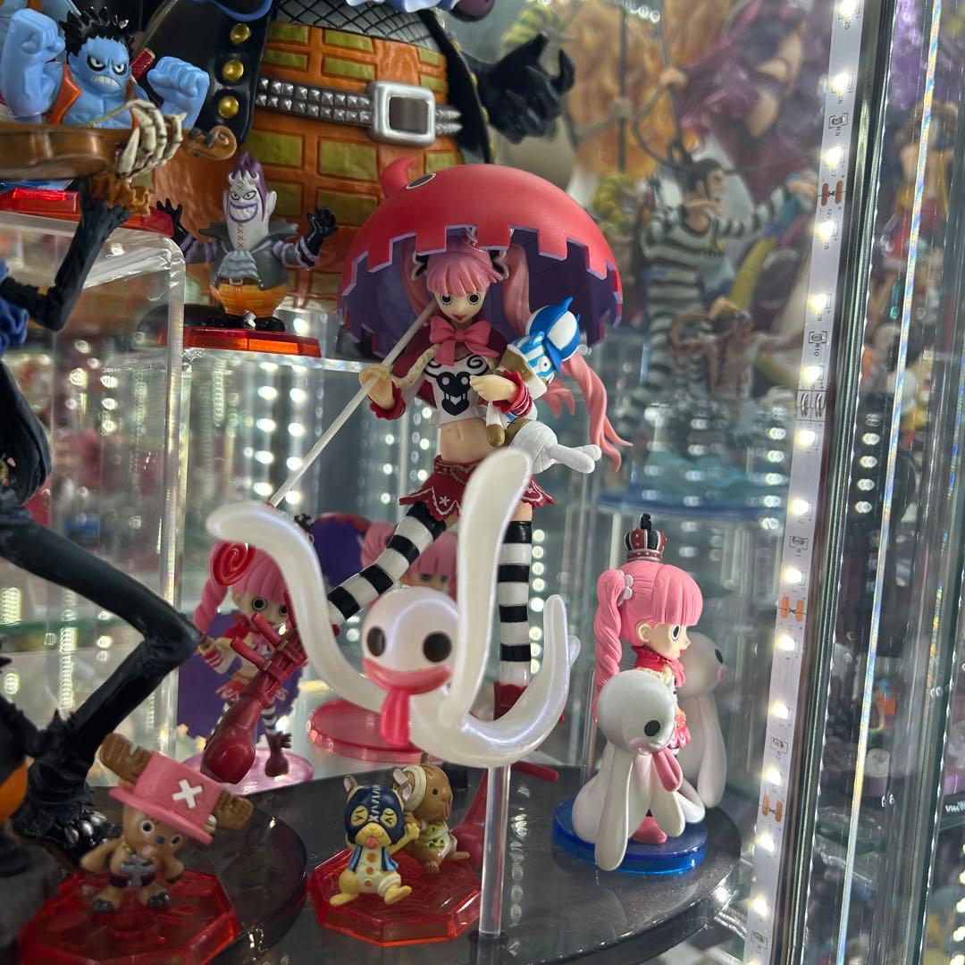 ワンピース エピソード スリラーバーク フィギュア まとめ売り - メルカリ