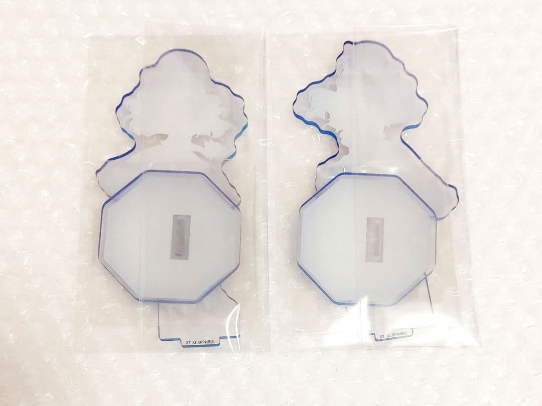 アイカツフレンズ ラバスタ アクリルスタンド アクスタ リフレクト