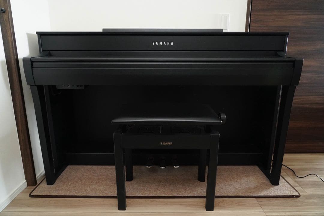 YAMAHA 88鍵盤　電子ピアノClavinova YAMAHA（ヤマハ） 【爆買WEEK 3/1まで！】電子ピアノ 木製鍵盤 88鍵盤