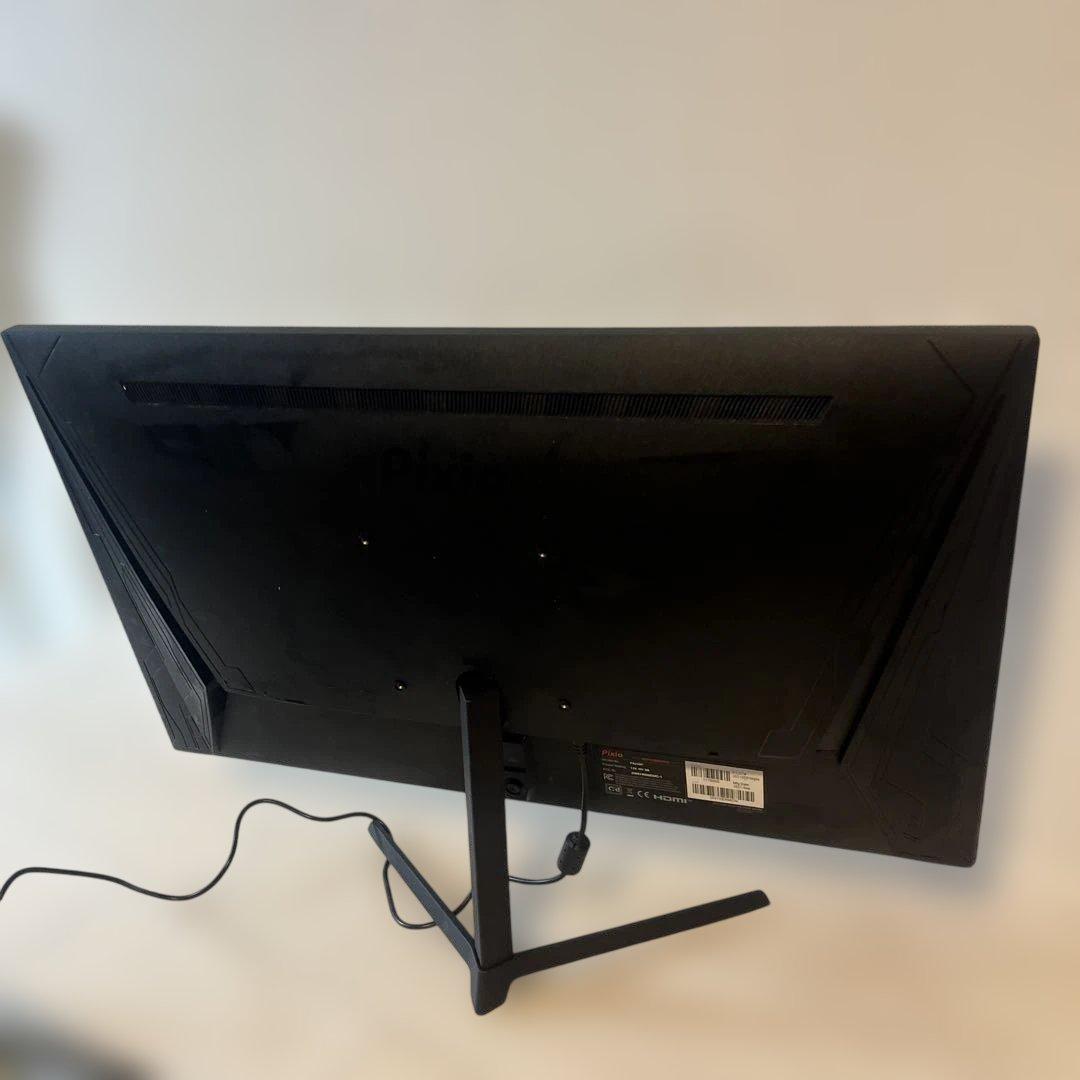箱あり】Pixio PX248P ゲーミングモニター 23.8インチ+オマケ - メルカリ