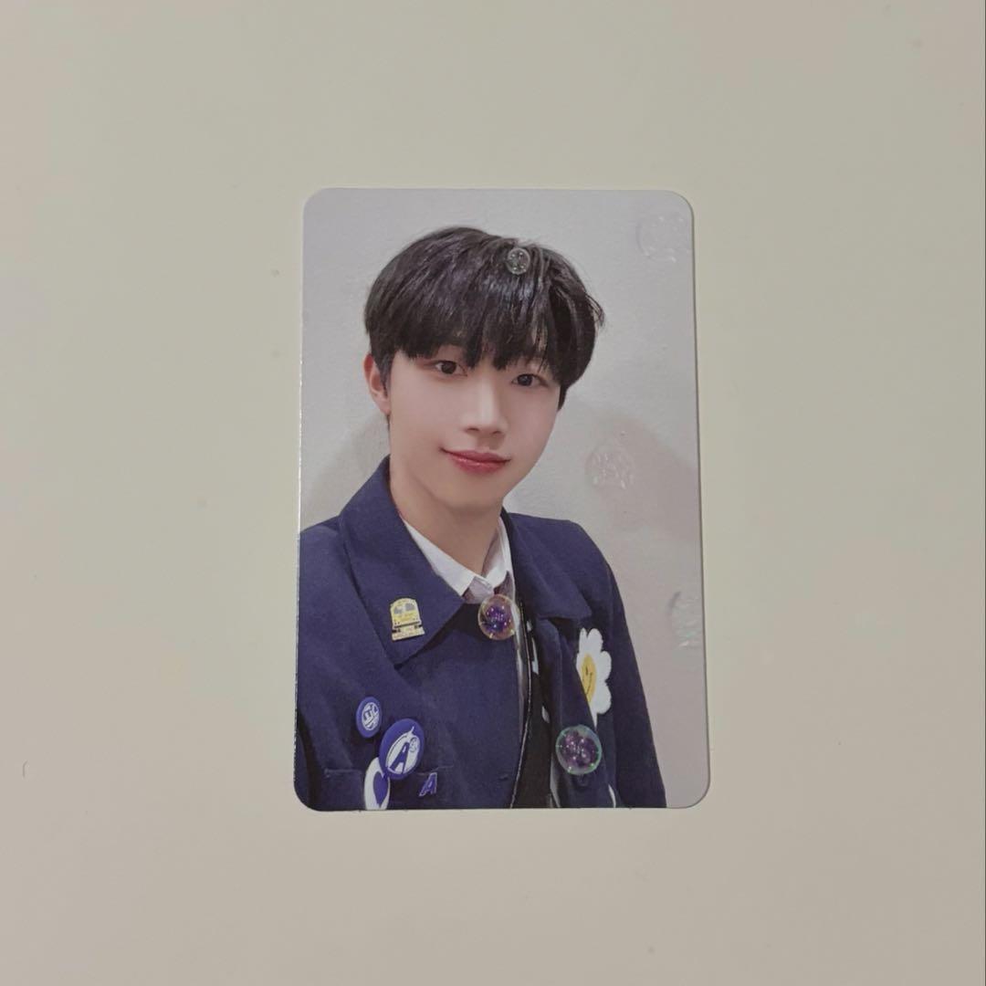 xikers ヒョヌ トレカ - メルカリ