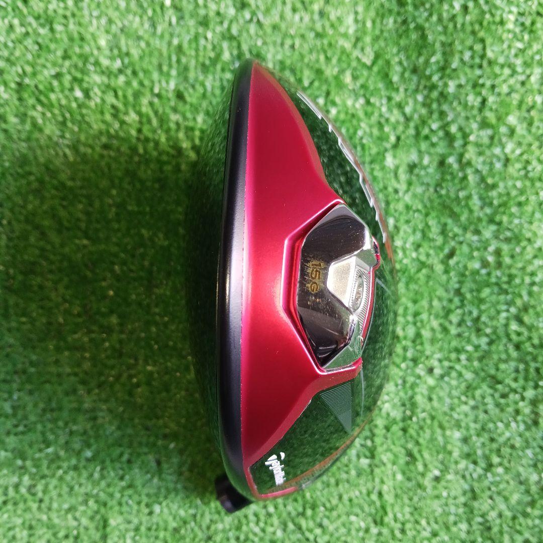 テーラーメイド ステルス2 プラス ドライバー 9°ヘッドのみ No.1