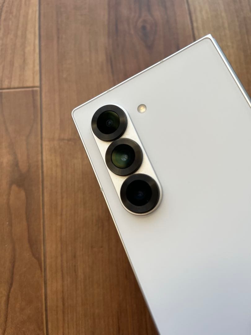 極美品⭐️Galaxy Z Fold6 ホワイト 256GB SIMフリー Galaxy Z FOLD6 256GB ホワイト ー SIMフリー 【極美品】｜Yahoo