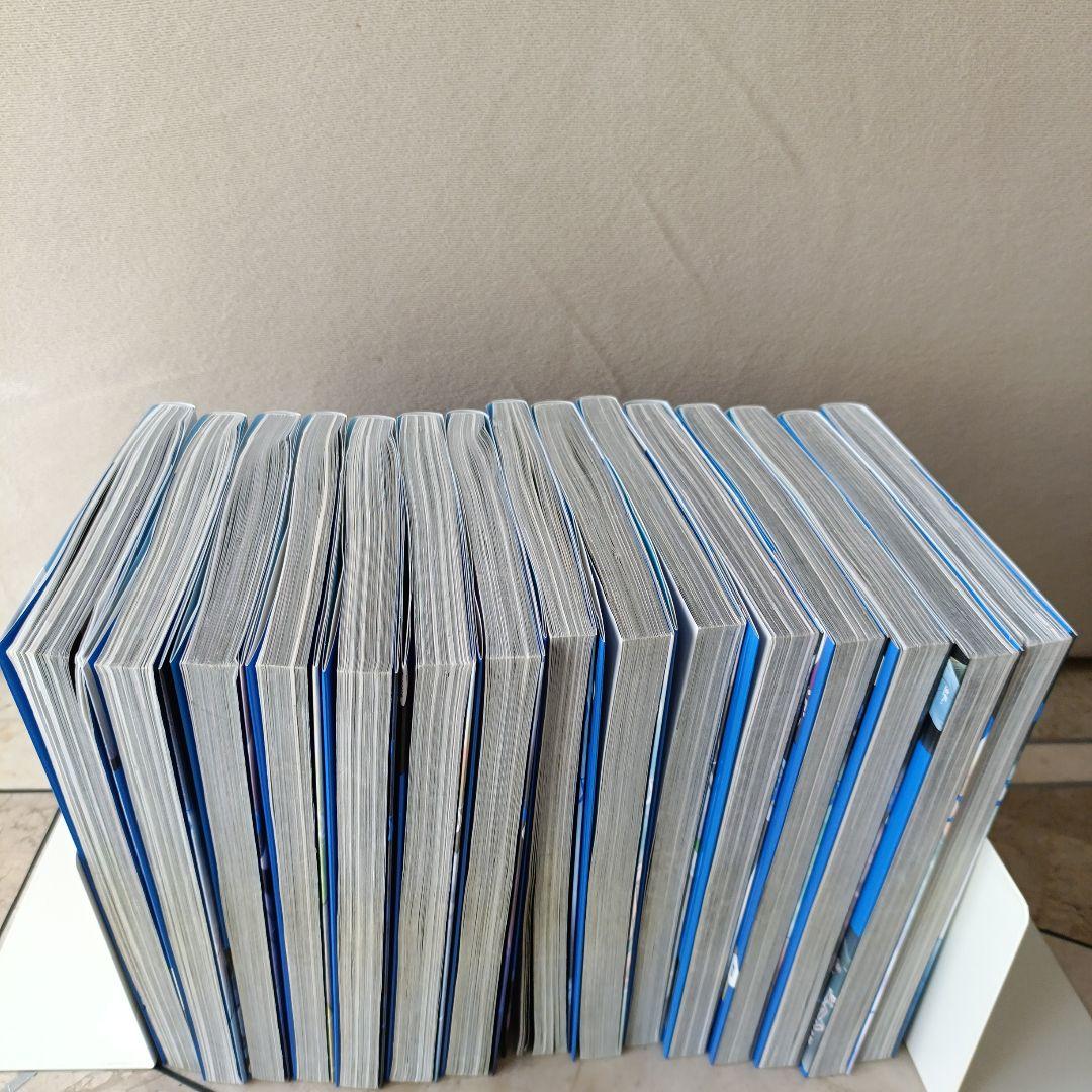 サレタガワのブルー 全巻 1~15(完) - メルカリ