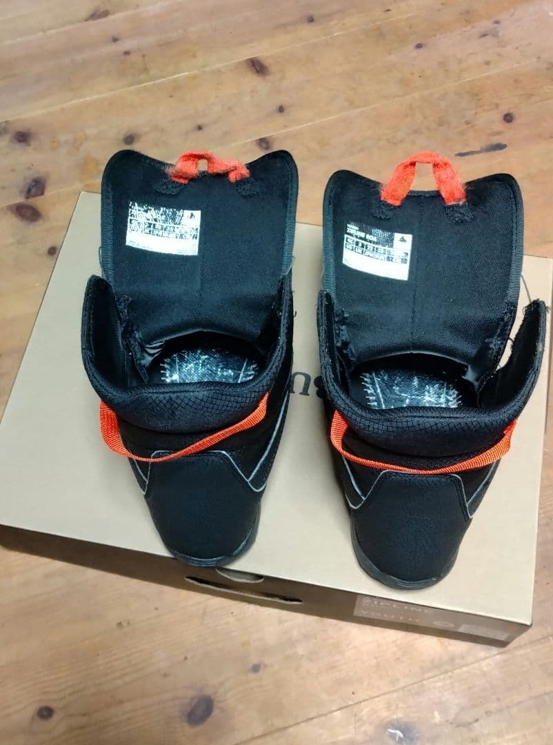 バートンZIPLINE BOA 22.0cm ブーツ　Smallsバインディング