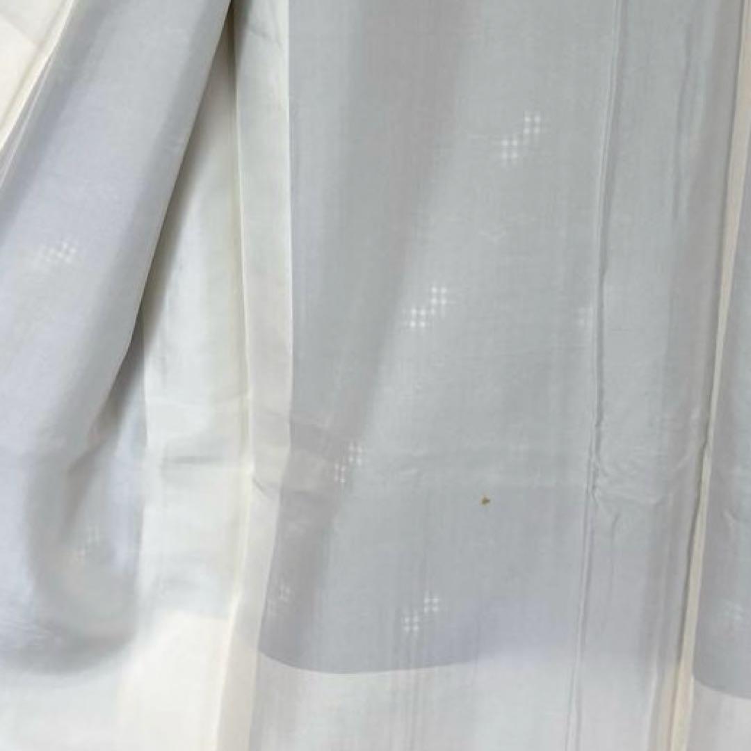 琉球絣 青緑 しつけ付き - メルカリ