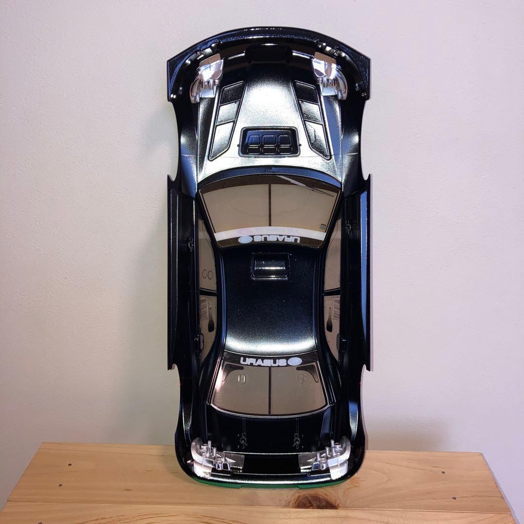 タミヤ クスコ DUNLOP インプレッサ ボディ - メルカリ