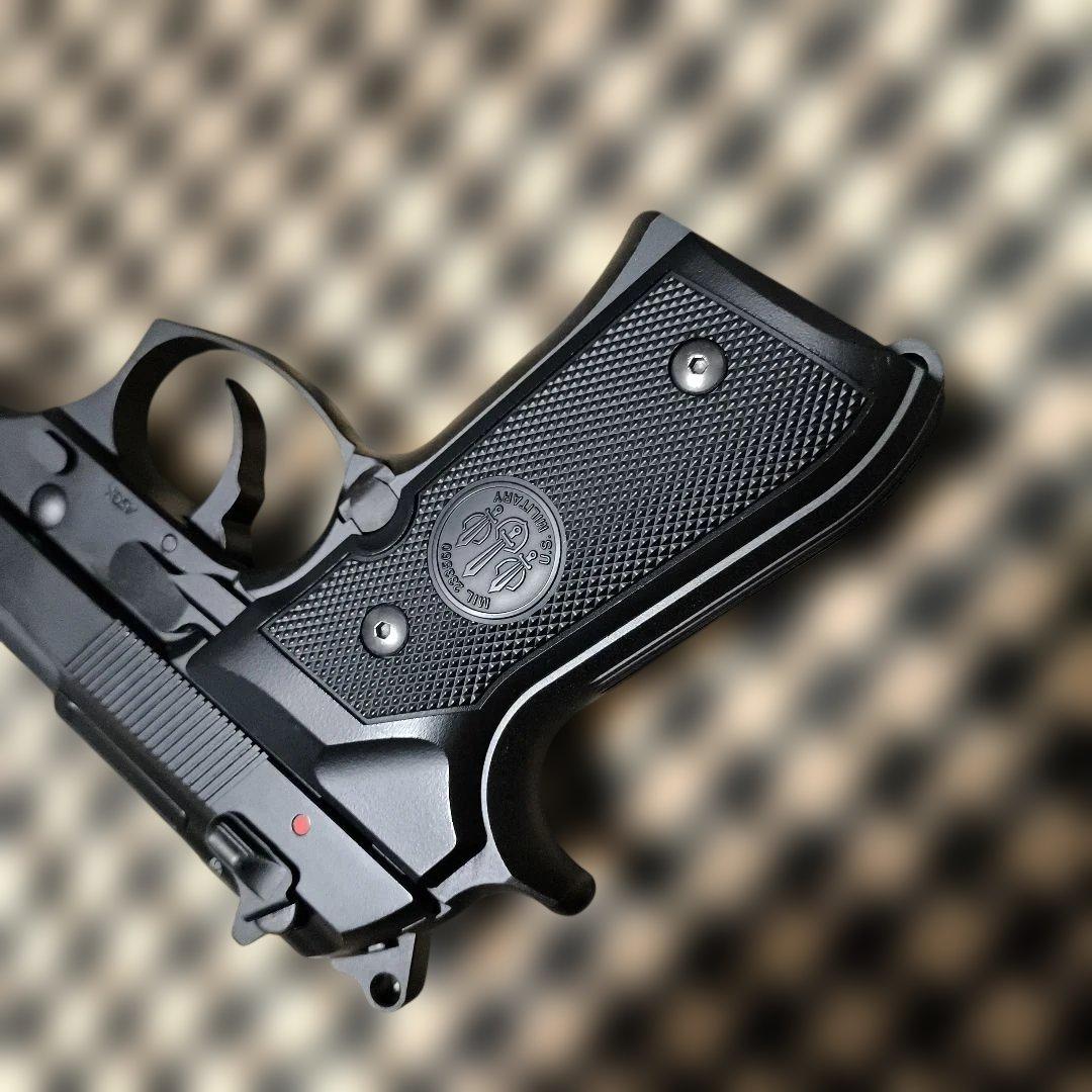 東京マルイ製　U.S.M9　ガスブローバックハンドガン