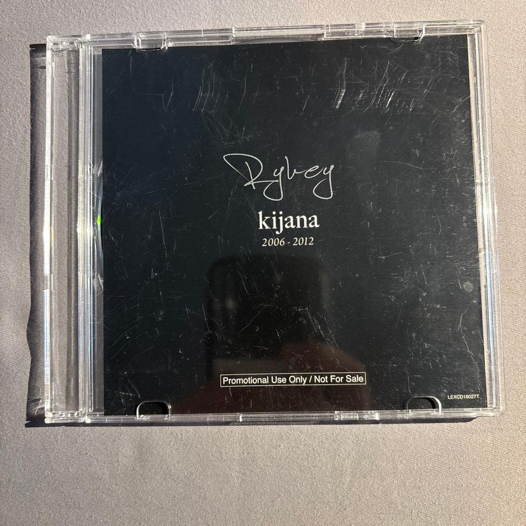 【非売品】Rykey kijana 2006-2012 非売品】RYKEY（RYKEY DADDY DIRTY） kijana - メルカリ