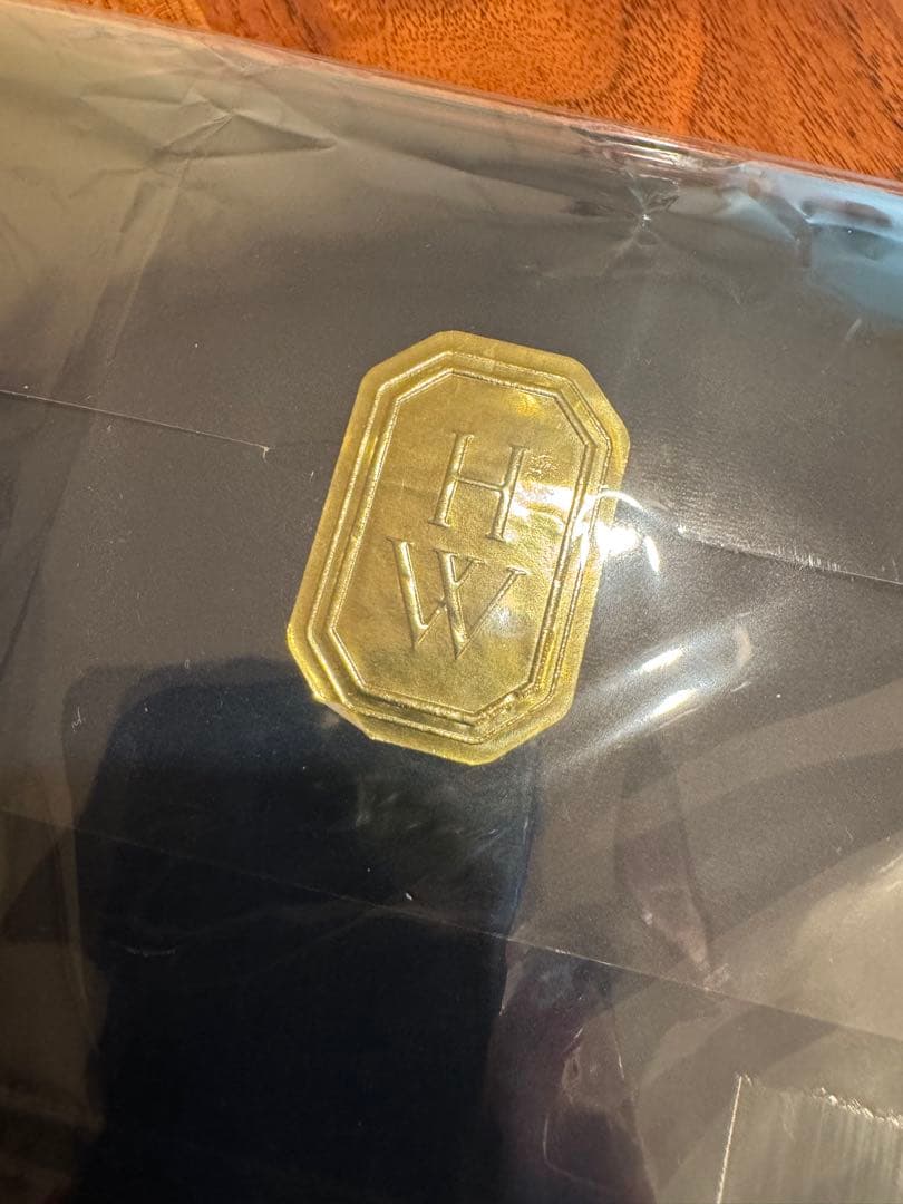 断捨離お値下げ【新品・未開封】限定品 ハリーウィンストン×フェイラー