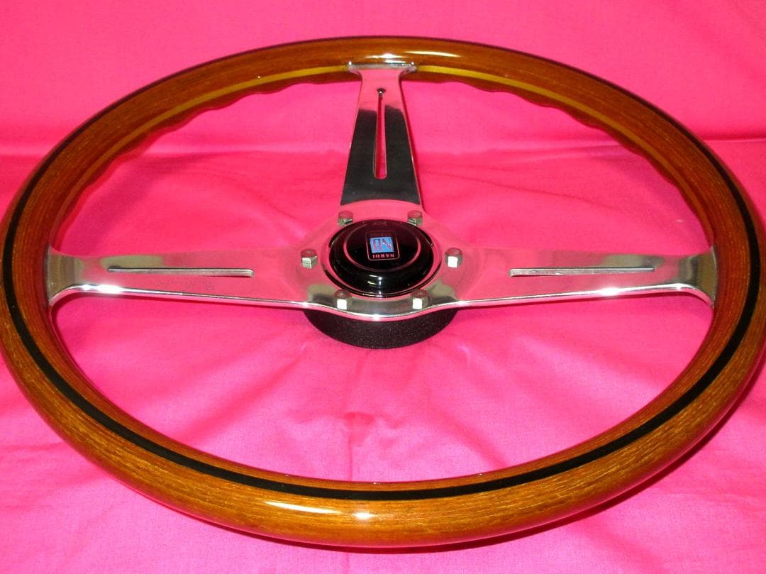 専用6218 正規品NARDI classic ナルディ クラシック 36.5Φ