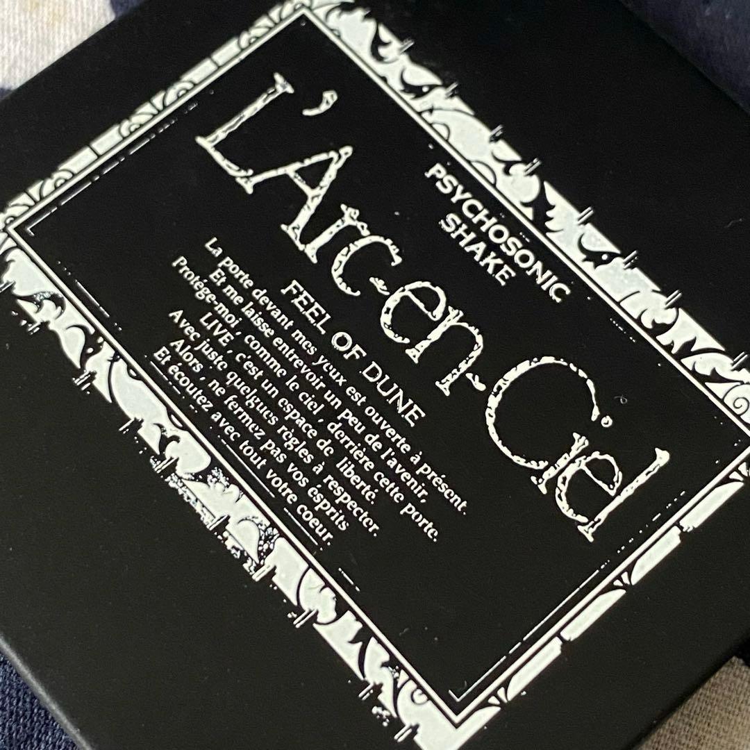 大*佳様 L'Arc~en~Ciel ラルク 93年ツアーグッズ 携帯ミラー 鏡 - メルカリ