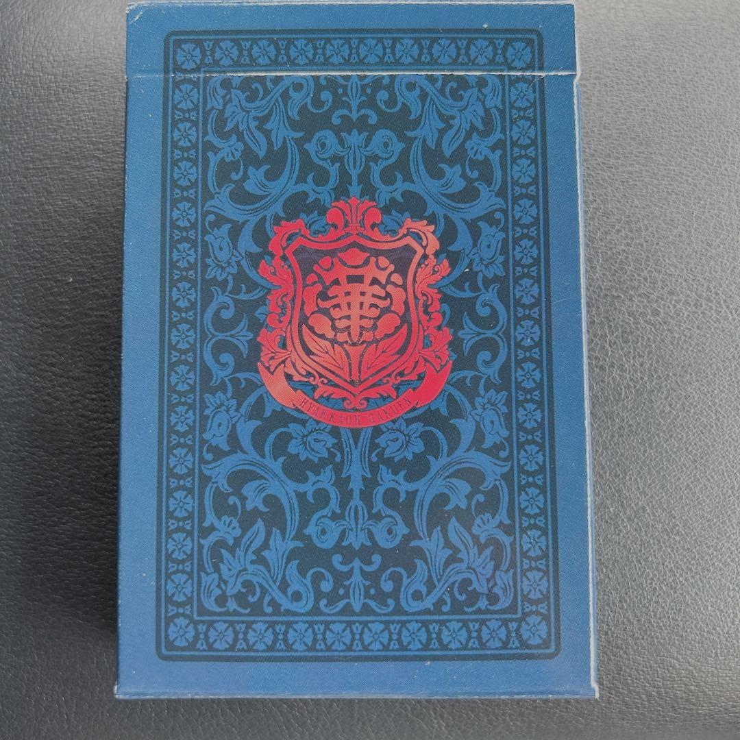 賭ケグルイ 限定品 トランプ - メルカリ